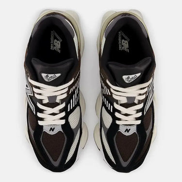 New Balance 9060 Brown Black Next Step