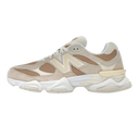 New Balance 9060 Brown Ivory White