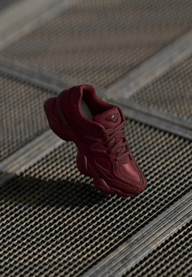 New Balance 9060 Burgundy Next Step