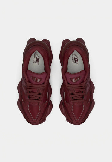 New Balance 9060 Burgundy Next Step