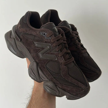 New Balance 9060 Chocolate Next Step