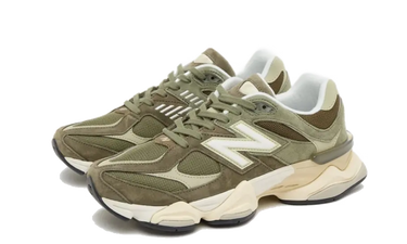 New Balance 9060 Dark Army Next Step