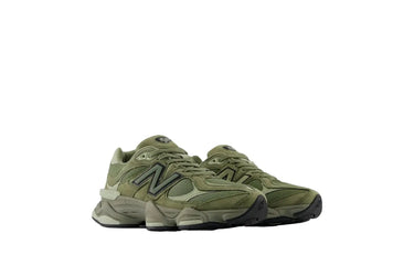 New Balance 9060 Dark Olivine (GS) Next Step