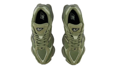 New Balance 9060 Dark Olivine (GS) Next Step