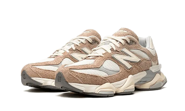 New Balance 9060 Driftwood Stone Pink Sea Salt Next Step
