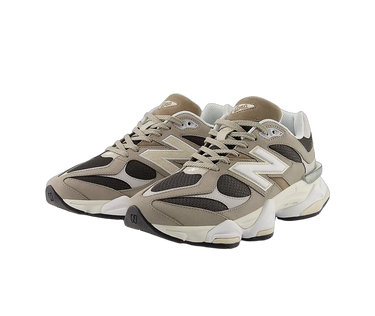 New Balance 9060 Fall Suedes Pack Arid Stone