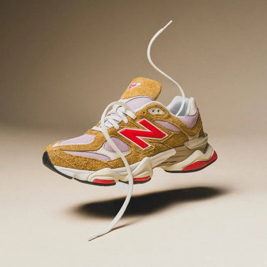 New Balance 9060 Great Plains True Red Next Step