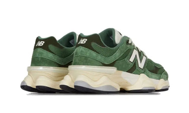 New Balance 9060 Green Beige Next Step
