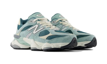 New Balance 9060 Green Cream Next Step