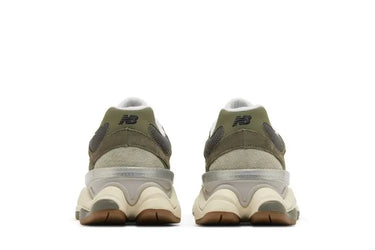 New Balance 9060 Green Grey Next Step