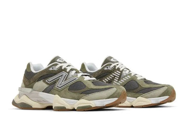 New Balance 9060 Green Grey Next Step