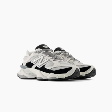 New Balance 9060 Grey Jet Black Next Step