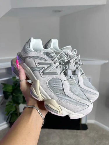 New Balance 9060 Grey Lilac Next Step