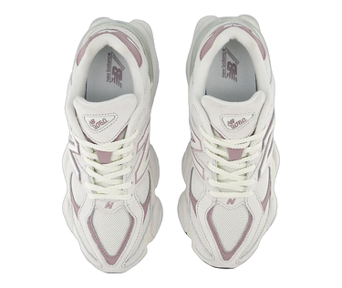 New Balance 9060 Grey Matter Ice Wine
