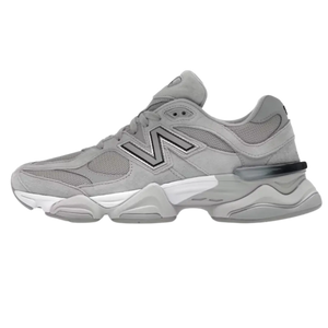 New Balance 9060 Gray Metallic Silver