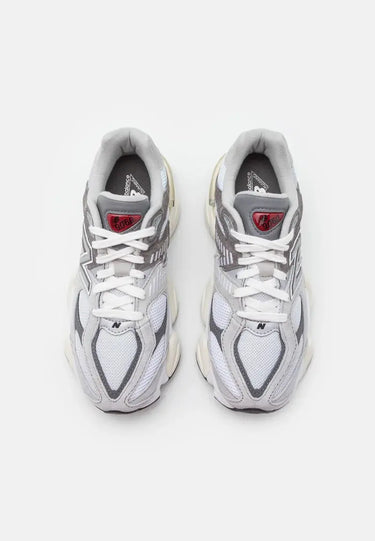 New Balance 9060 Grey Metallic Silver Next Step