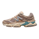 New Balance 9060 Ivory Cream Pink Sand