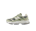 New Balance 9060 Lace Garter Snake White
