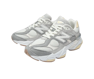New Balance 9060 Lace Sea Salt Raincloud
