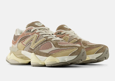 New Balance 9060 Landslide Mushroom Next Step