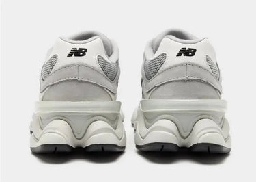 New Balance 9060 Light Grey Silver Metallic Next Step