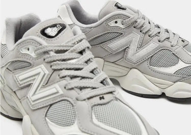 New Balance 9060 Light Grey Silver Metallic Next Step