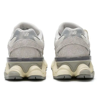 New Balance 9060 Light Grey White Next Step