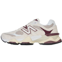 New Balance 9060 Linen Burgundy