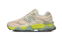 New Balance 9060 Moonbeam Vintage Rose Lime