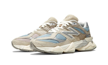 New Balance 9060 Mushroom Aluminum Next Step