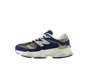 New Balance 9060 Navy Mushroom