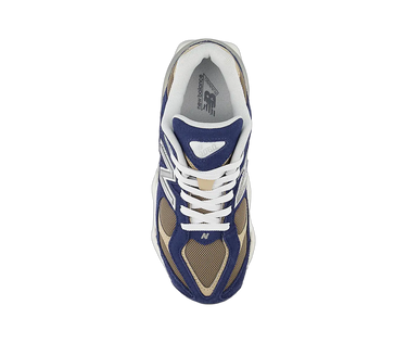 New Balance 9060 Navy Mushroom