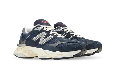 New Balance 9060 Navy White Next Step