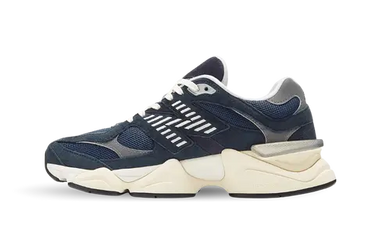New Balance 9060 Navy White Next Step