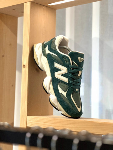 New Balance 9060 New Spruce Angora Next Step