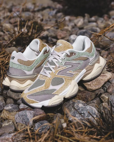 New Balance 9060 Olivine Great Plains Next Step