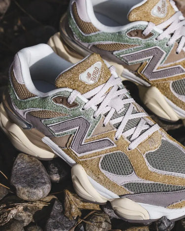 New Balance 9060 Olivine Great Plains Next Step