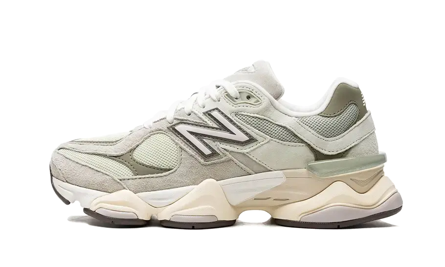 New Balance 9060 Olivine Next Step