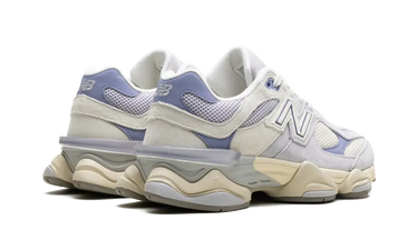New Balance 9060 Pearl Grey Linen Next Step