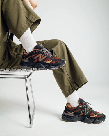 New Balance 9060 Phantom Rich Oak Next Step