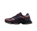 New Balance 9060 Plum Brown Ice Wine