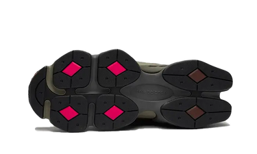 New Balance 9060 Rich Oak Burgundy Next Step