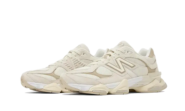 New Balance 9060 Sea Salt Brown Next Step