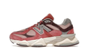 New Balance 9060 Sea Salt Cherry Blossom