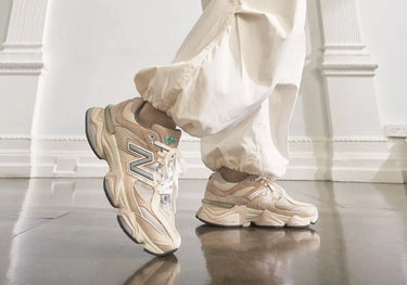 New Balance 9060 Sea Salt Next Step