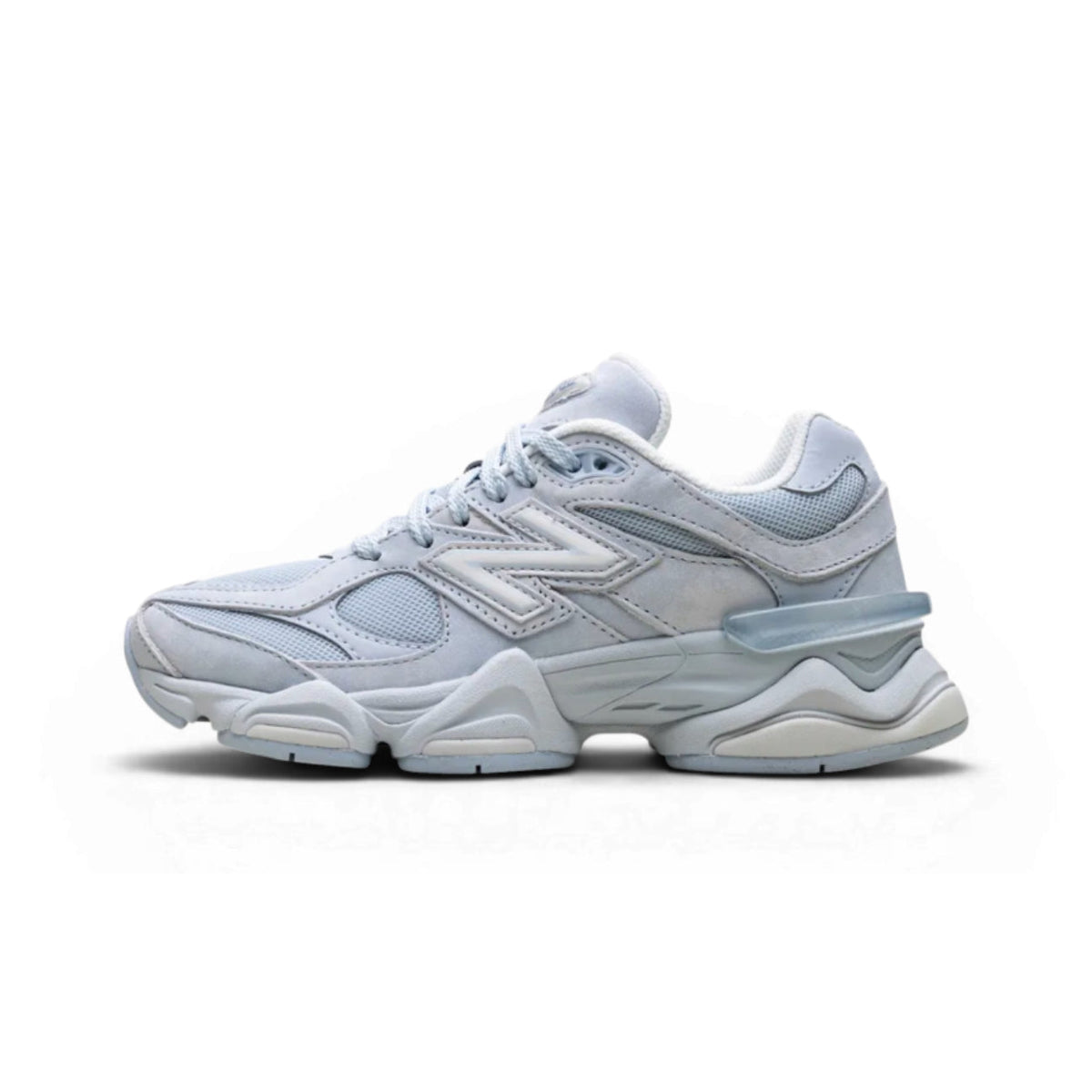 New Balance 9060 Sea Salt Oxford Blue