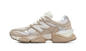 New Balance 9060 Silver Metallic Driftwood