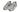 New Balance 9060 Silver Metallic Grey - U9060JGR - View 3 | Next Step