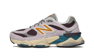 New Balance 9060 Taro Plum Brown