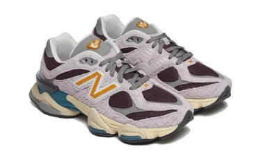 New Balance 9060 Taro Plum Brown